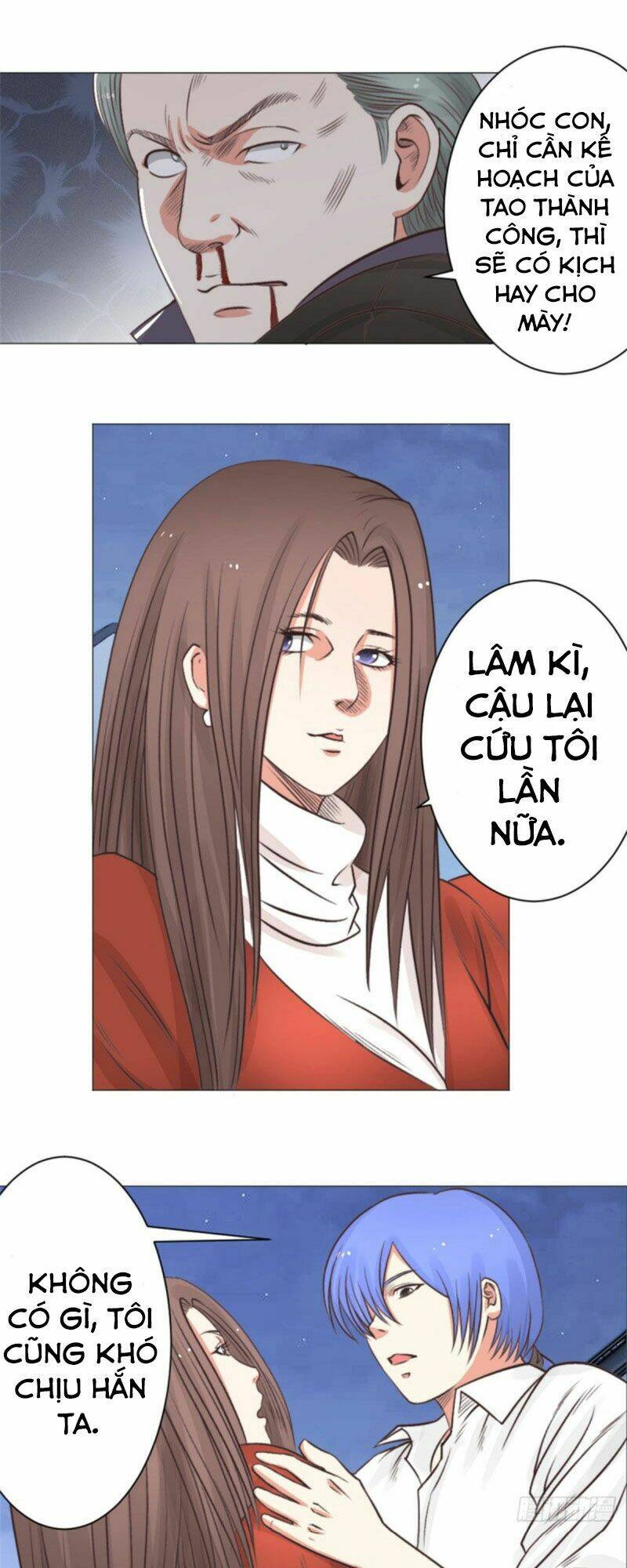 thấu thị y thánh chapter 43 11