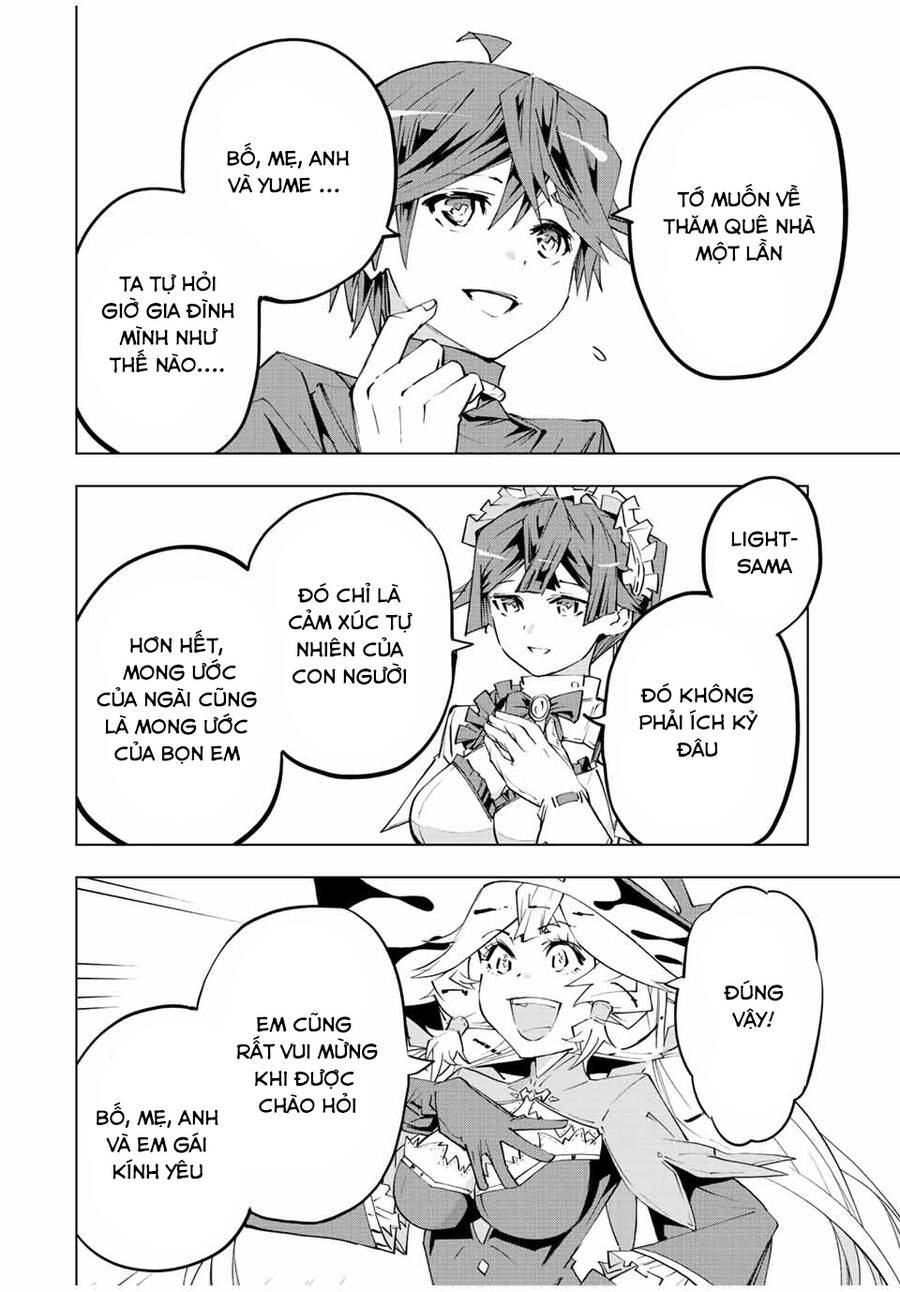 Bị Phản Bội Bởi Đồng Đội Và Sở Hữu [Gacha Không Giới Hạn] Lv.9999 chapter 78 9