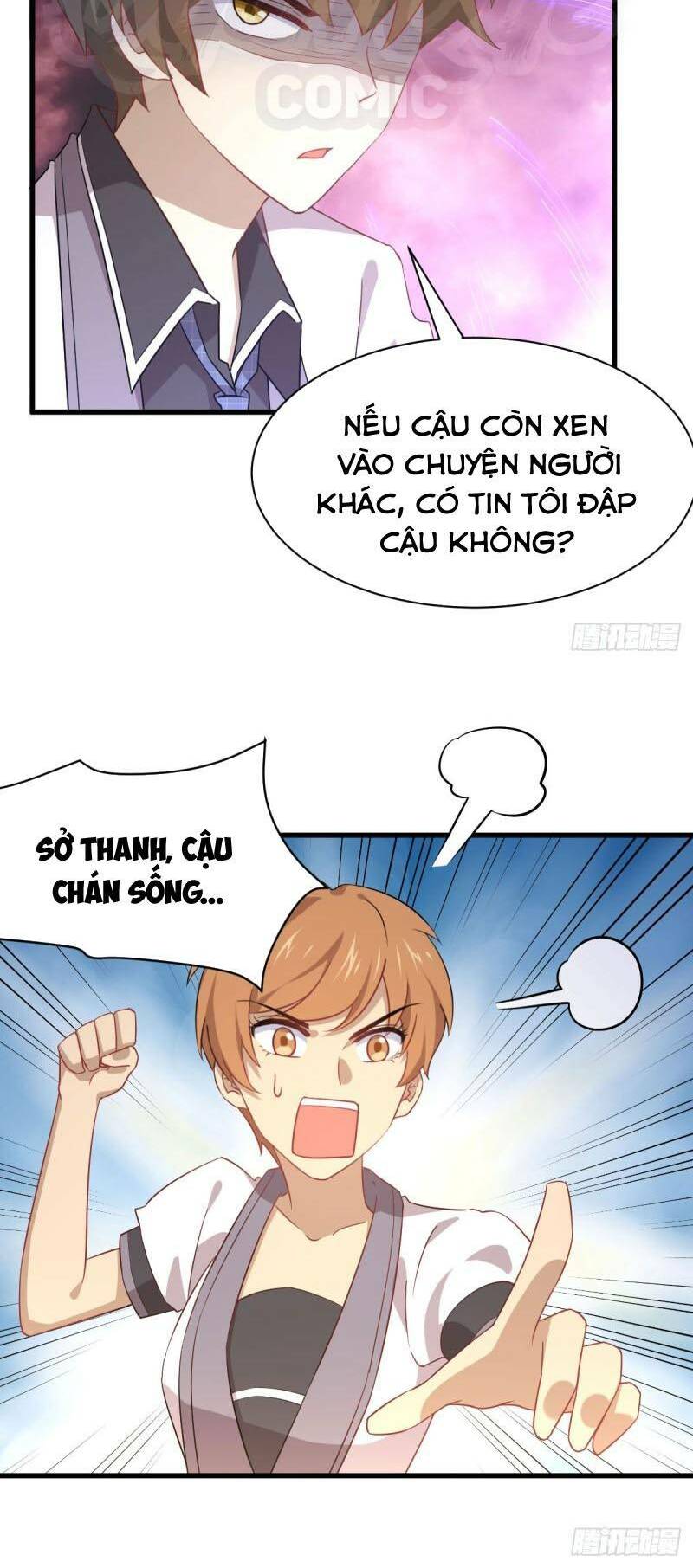 xuyên không vào thế giới nữ cường chapter 93 20