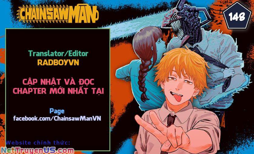 chainsaw man - thợ săn quỷ chapter 148 1