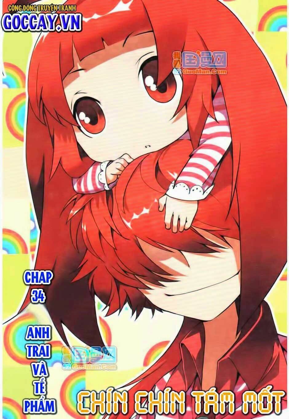 chín chín tám mươi một - 9981 chapter 30 1