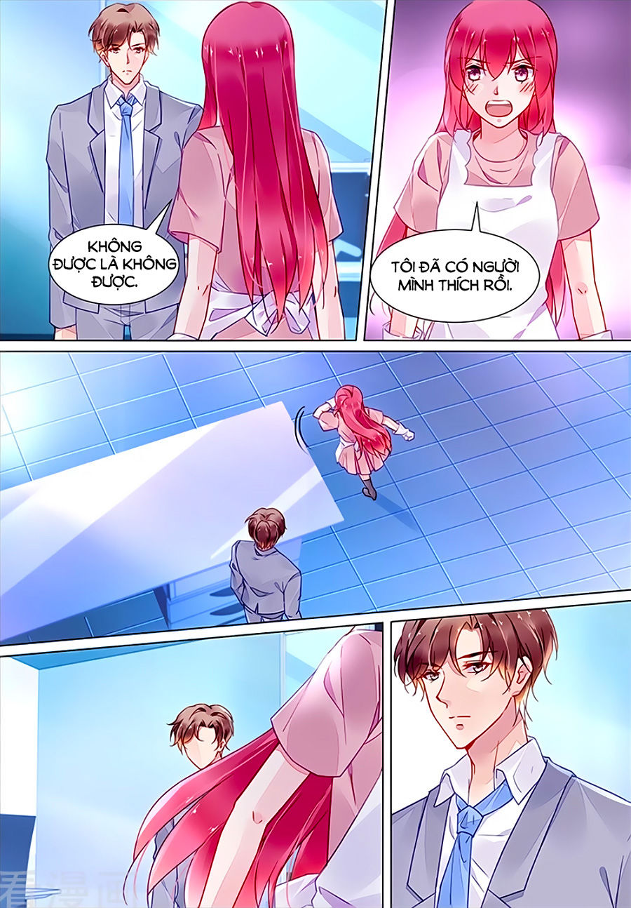 bá tình ác thiếu: dạy bảo tiểu đào thê 2 chapter 14 5