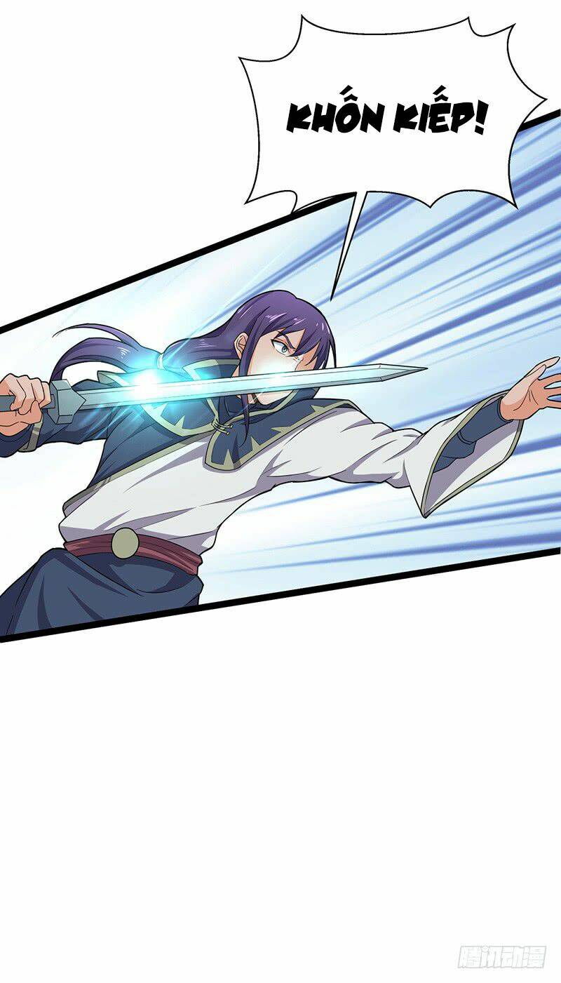 hỗn độn kiếm thần chapter 59 25