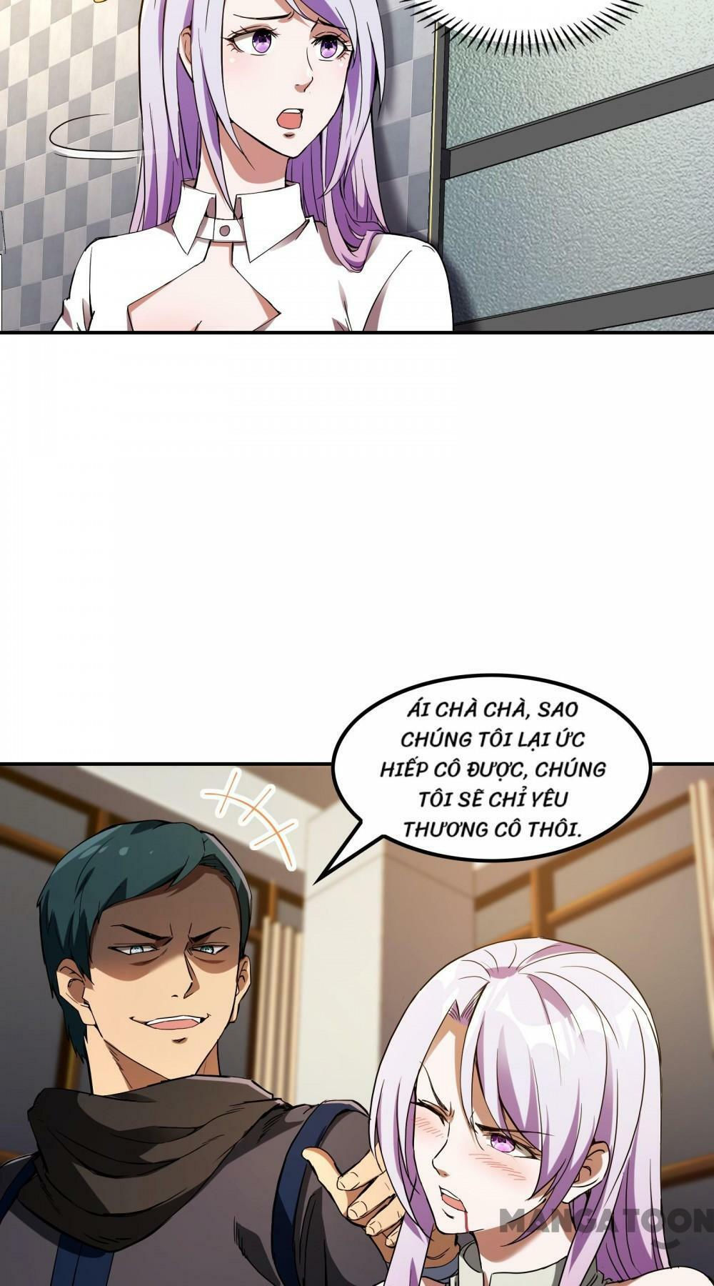 đệ nhất người ở rể chapter 108 15