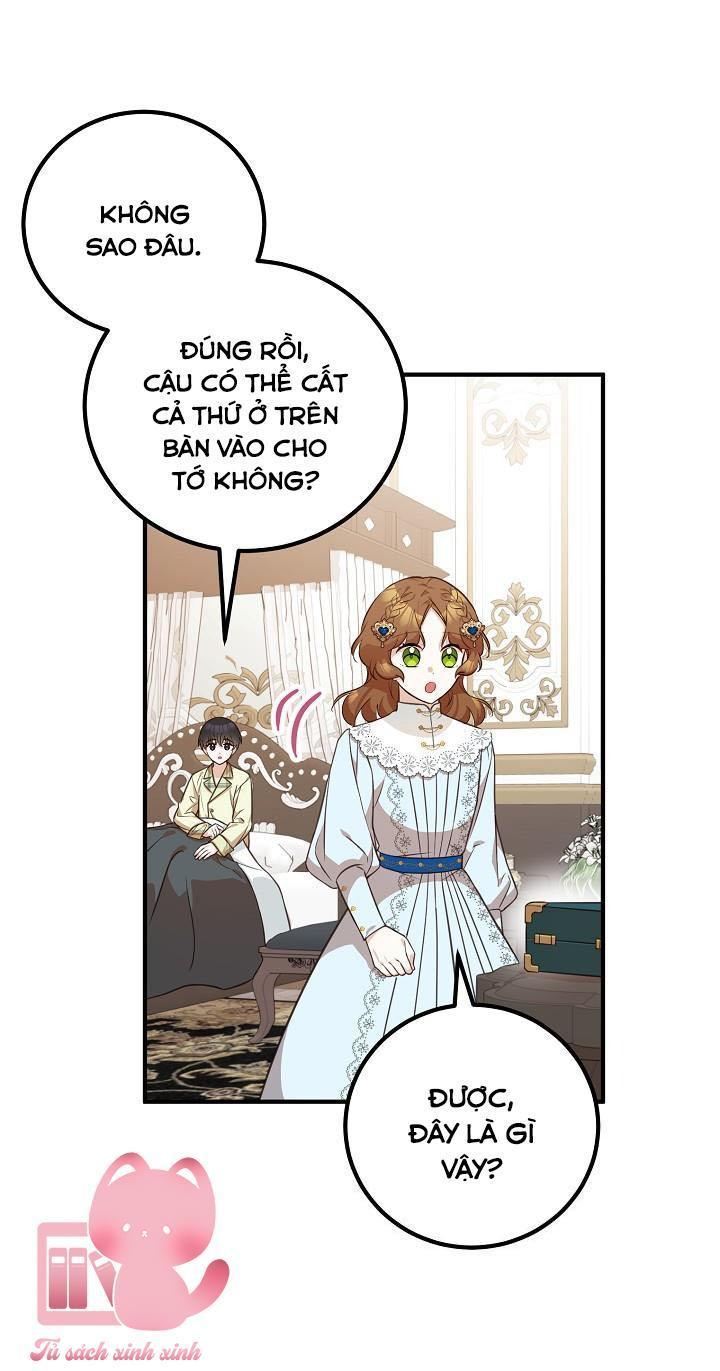 bác sĩ hoàn thành trách nhiệm rồi chapter 23 42