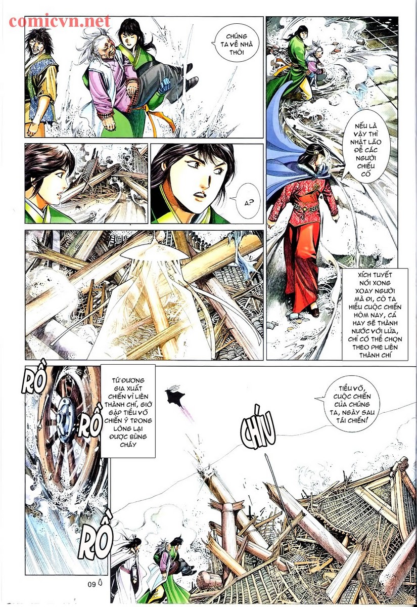 phong vân chapter 597 9