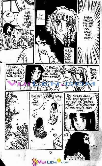 tiểu thư áo trắng chapter 14 2