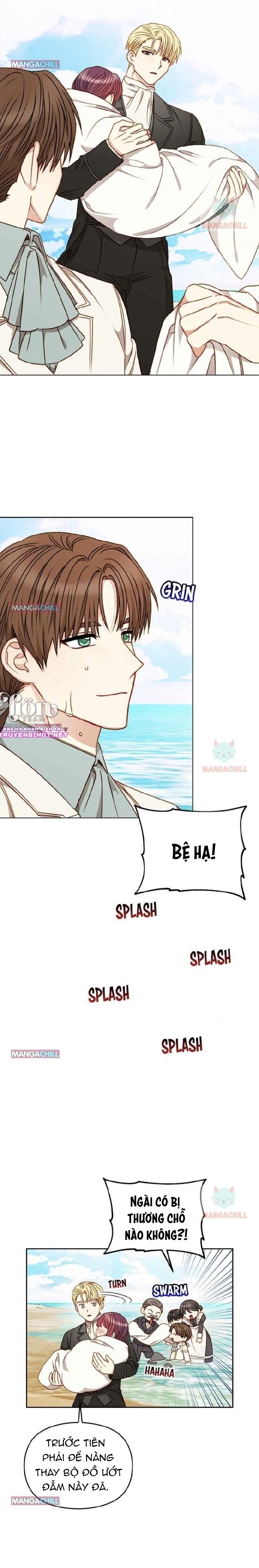 nữ chính muốn tôi trở thành mẹ kế chapter 52.2 11