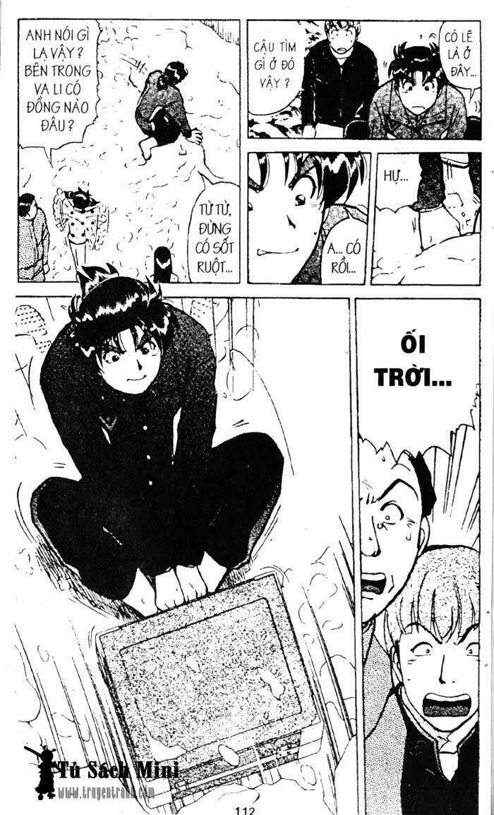 thám tử kindaichi (bản đẹp) chapter 171 28
