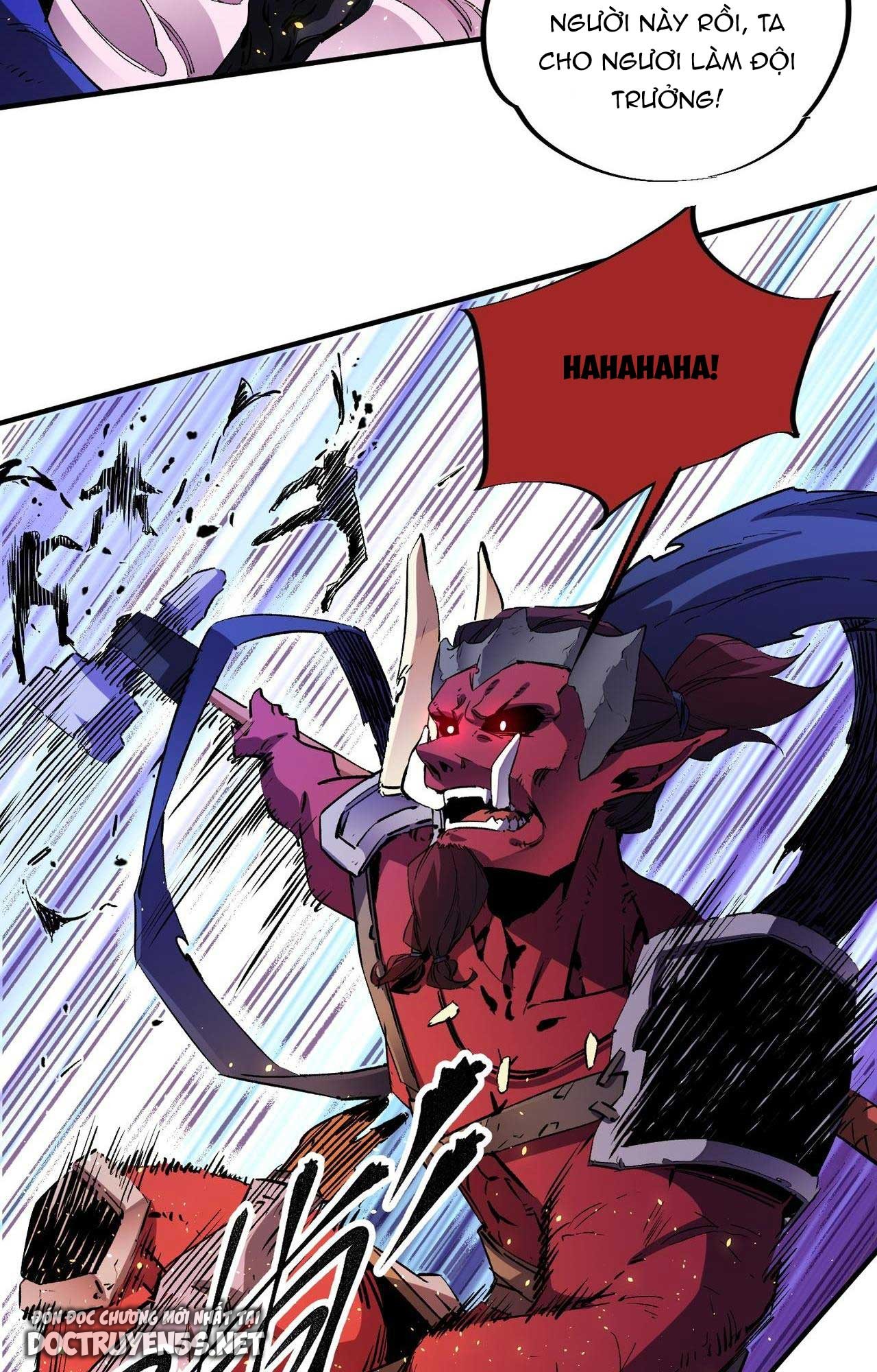 toàn dân chuyển chức: không có chức ta kết thúc thần minh chapter 14 17