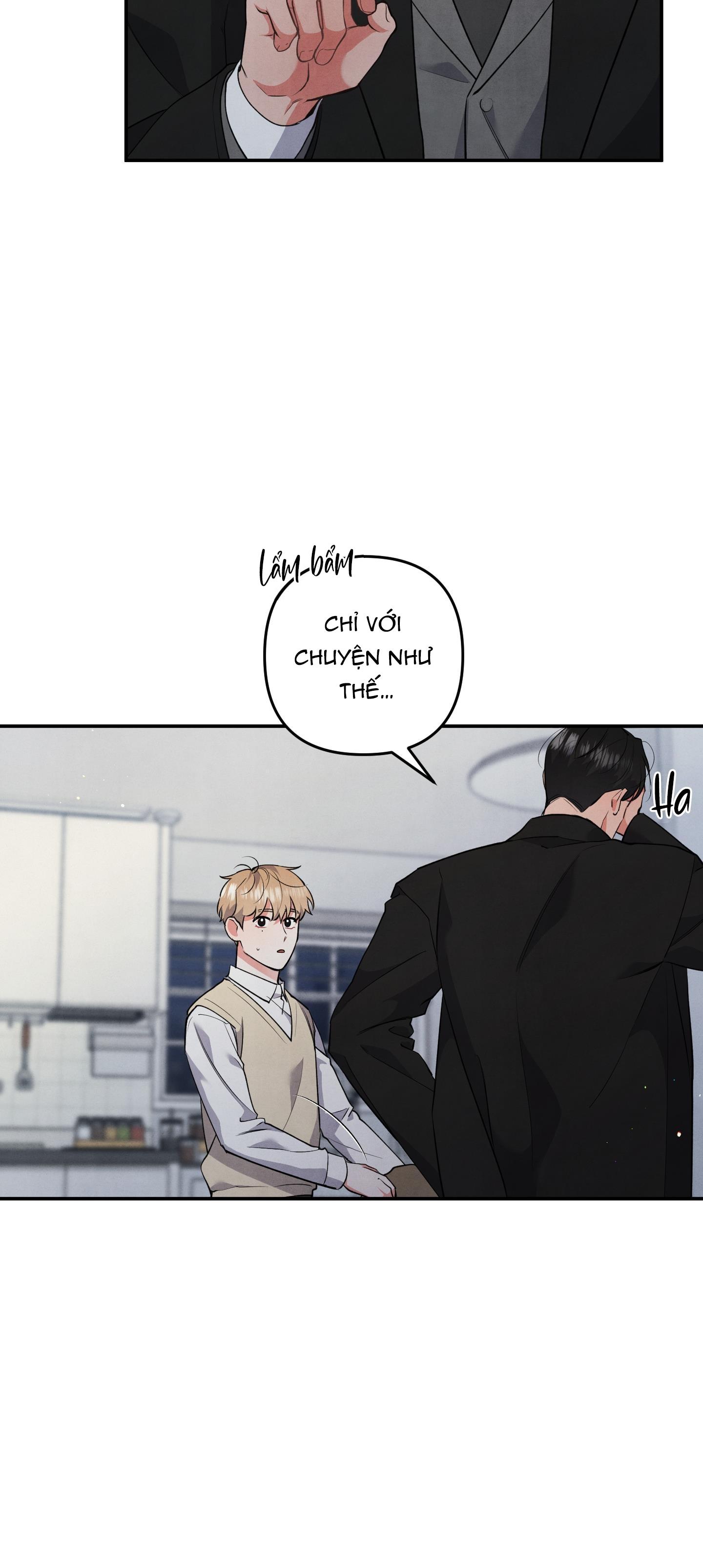 mối quan hệ của thú nhân chapter 61 6