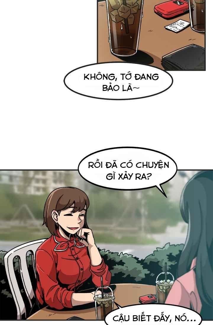 lên cấp một mình chapter 1 5