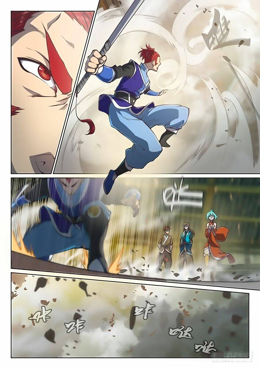 huyền giới chi môn chapter 75 15