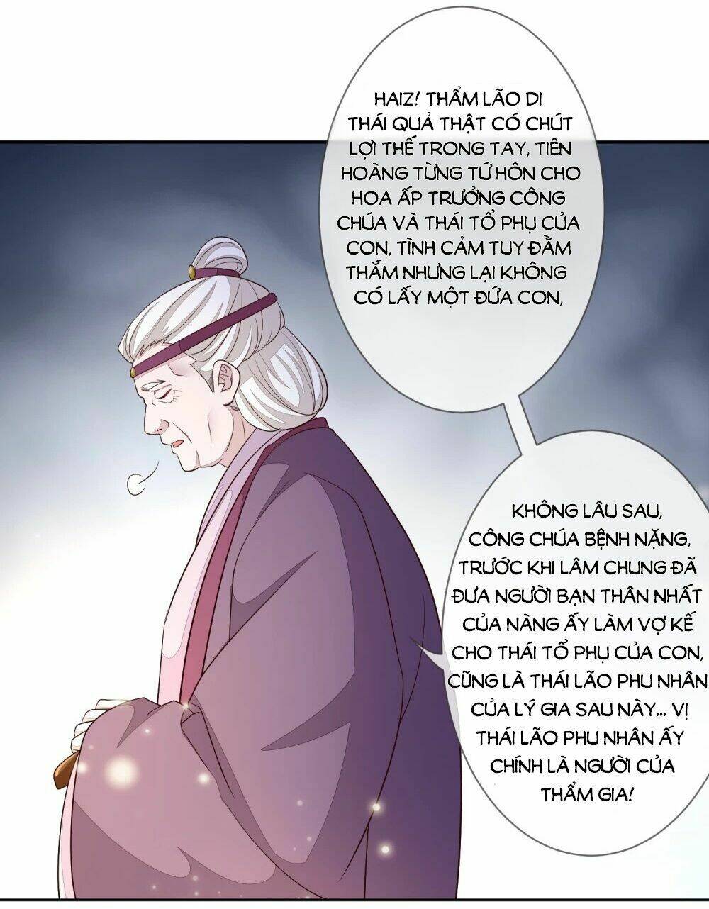 cửu khuyết phong hoa chapter 12 6