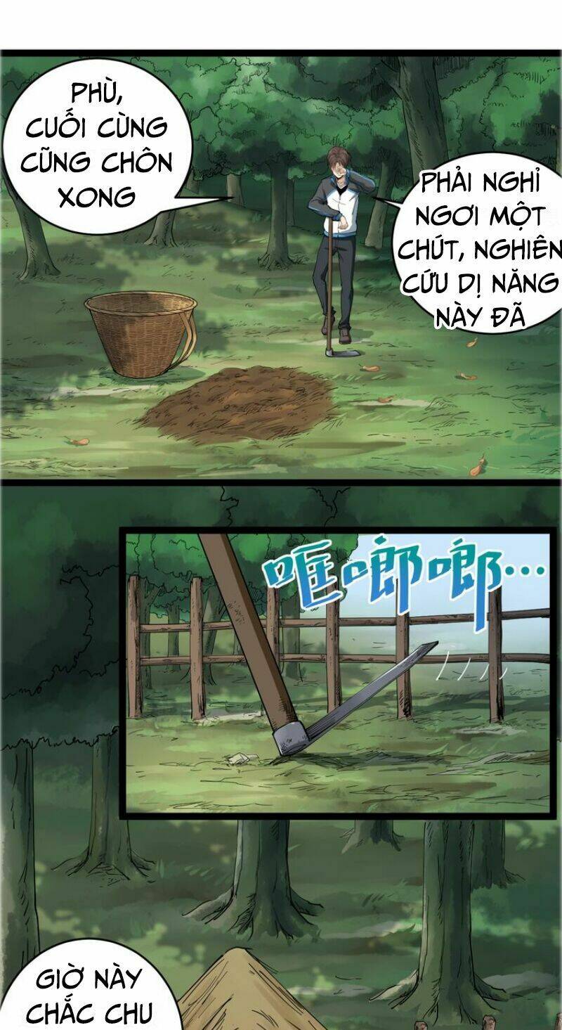 hồi xuân tiểu độc y chapter 2 3