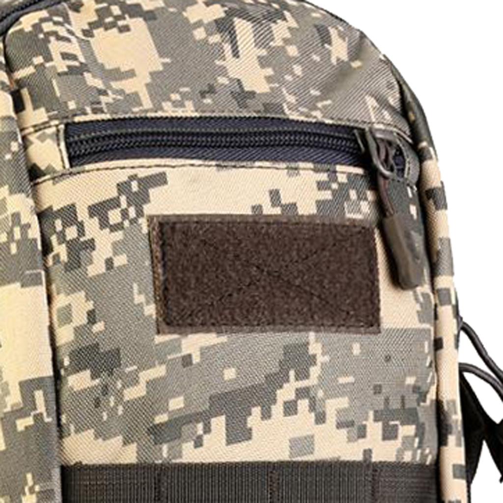 12L Mini Daypack MOLLE Backpack for Hunting Camping Travel