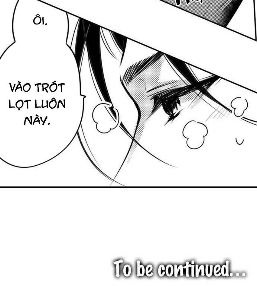 trêu ghẹo "gấu" nhà tôi! chapter 35 35