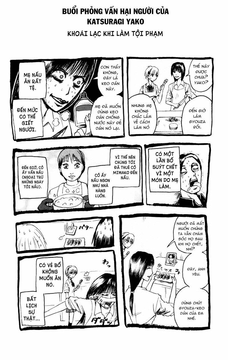 majin tantei nougami neuro chapter 16 20