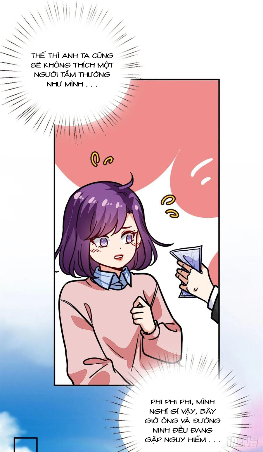 thí hôn lão công, cần giúp sức chapter 317 4