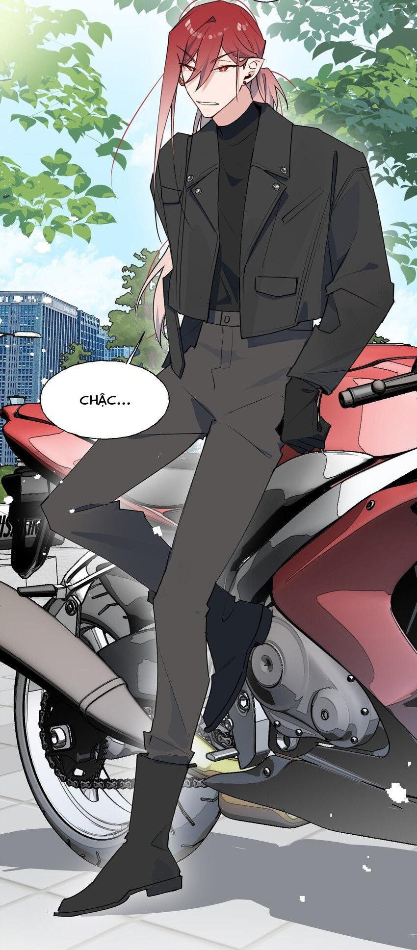 Ma Vương Đại Nhân Luôn Trêu Chọc Tôi Chapter 86 Ngoại truyện 1 9