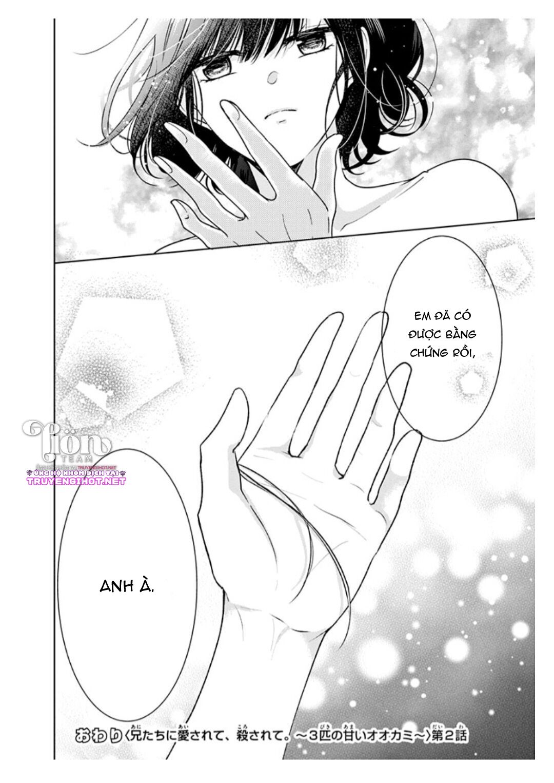 [18+]tình yêu ngọt ngào chapter 2.2 20