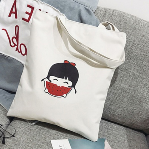Túi tote vải canvas đi học,đi làm các mẫu hot nhất có khóa miệng hàng chất lượng tốt-Tặng quà xinh