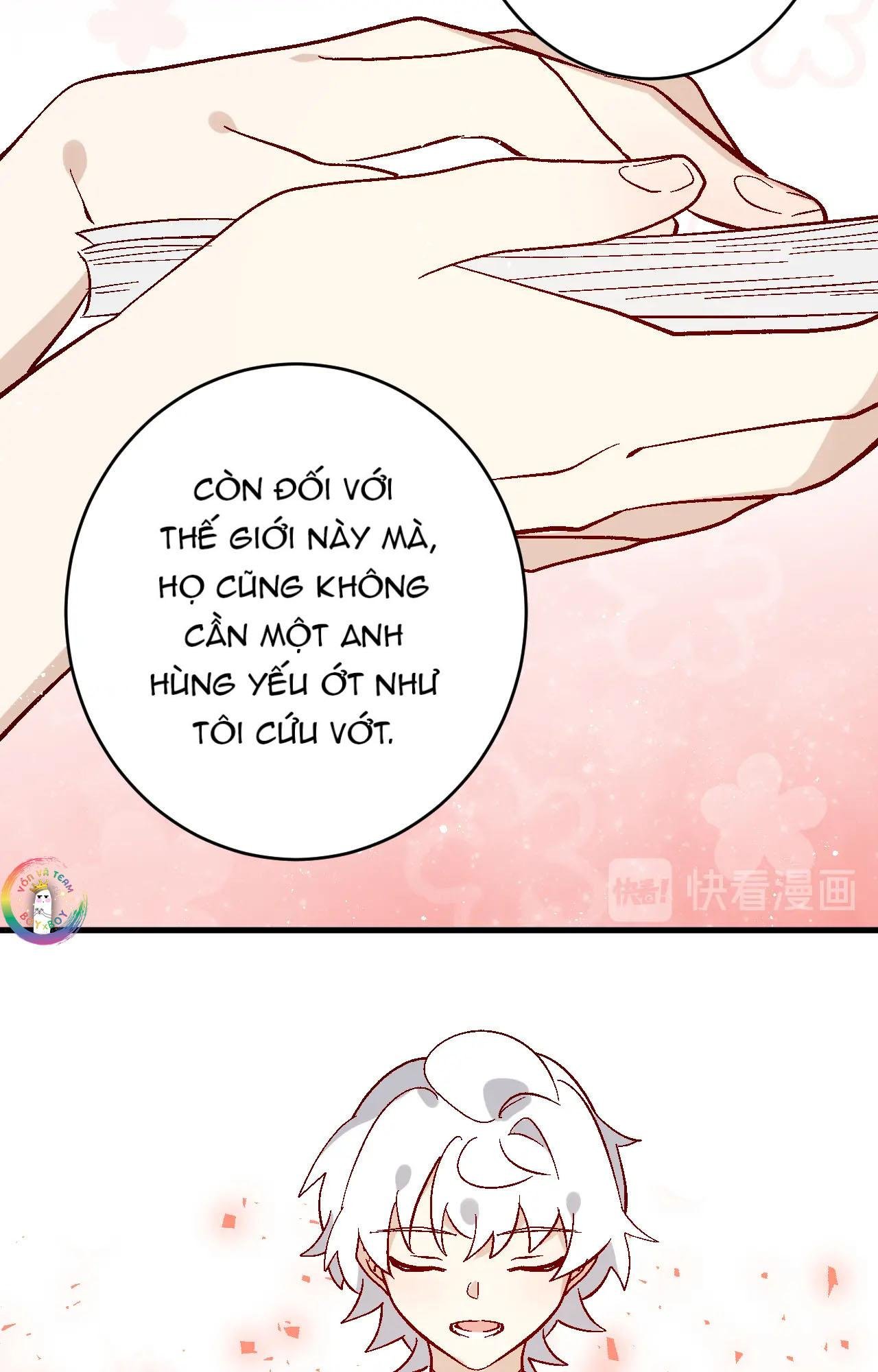 hoàng tử của hoàng tử (end) chapter 11 47