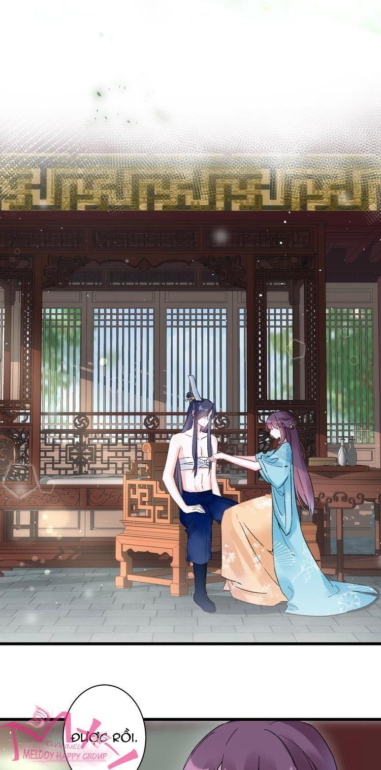 hoa nhan sách 2 chapter 101 7