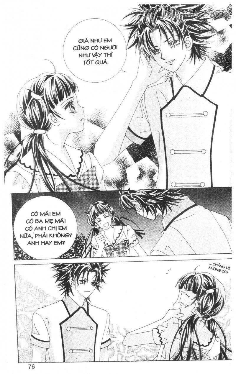 meo meo dịu dàng đi nhé chapter 3 76