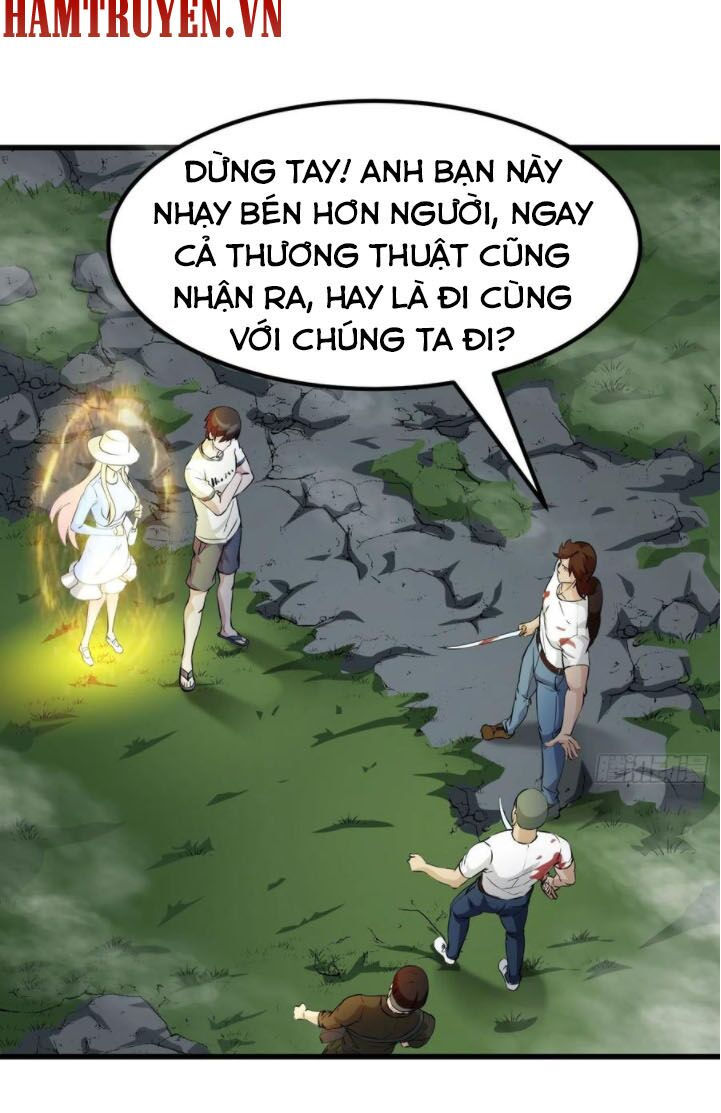 ta chẳng qua là một đại la kim tiên chapter 72 25