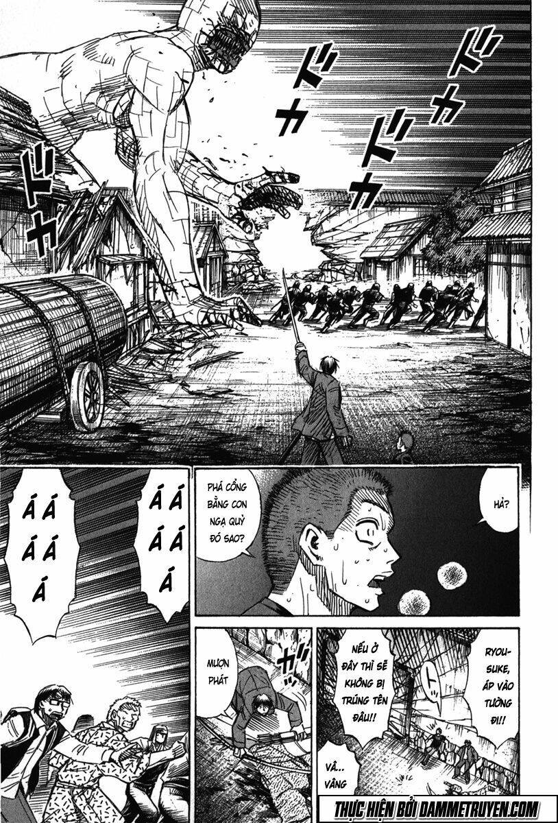 đảo ma cà rồng chapter 454 18