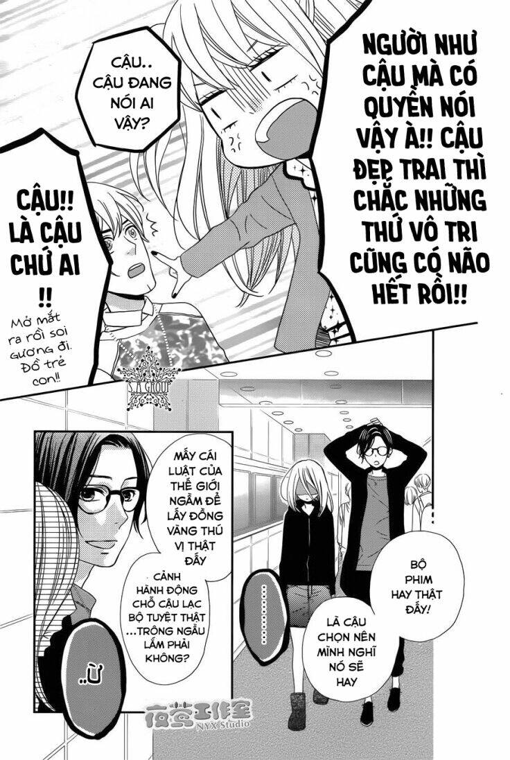 anagura amélie chapter 6 19