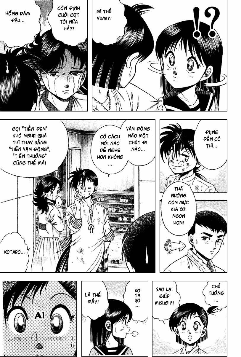 shin kotaro makaritoru! juudouhen chapter 7 36