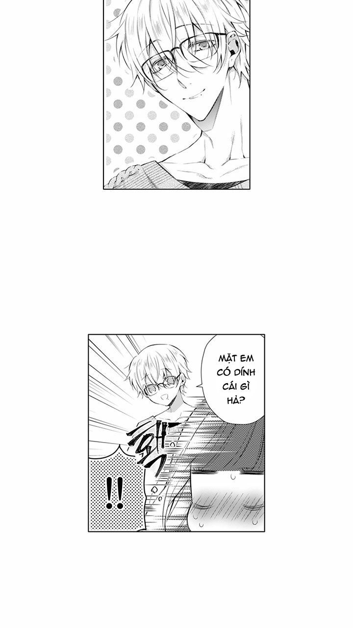 chú cún nhỏ sweet sexy - hãy để em yêu mọi thứ của chị chapter 12.1 21