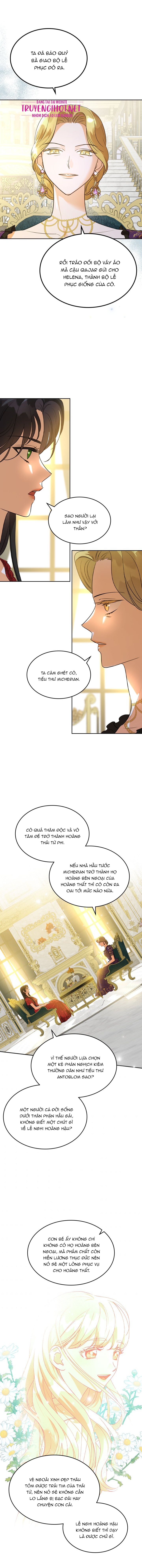 giết chết ác nữ phản diện chapter 40.2 1