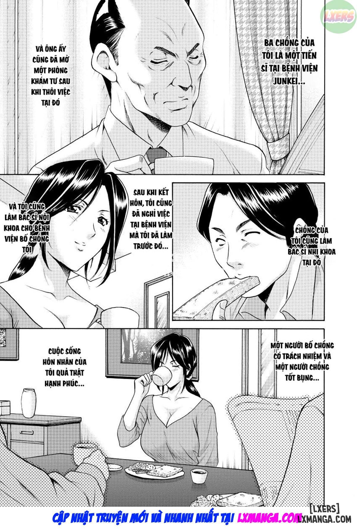 bố chồng và những tên khốn chapter 1 9