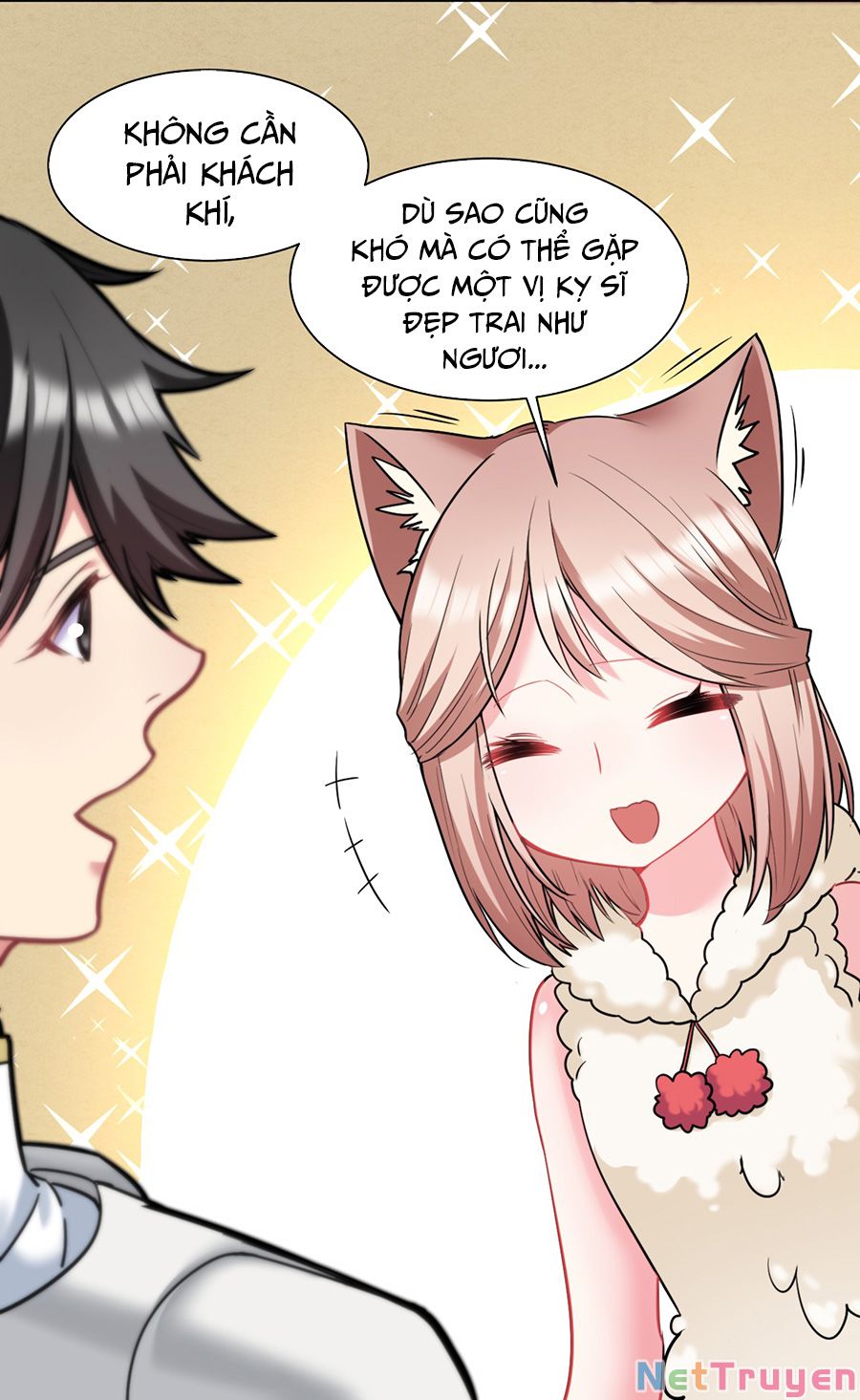 đồ long kỵ sĩ hôn môi ác long chapter 21 14