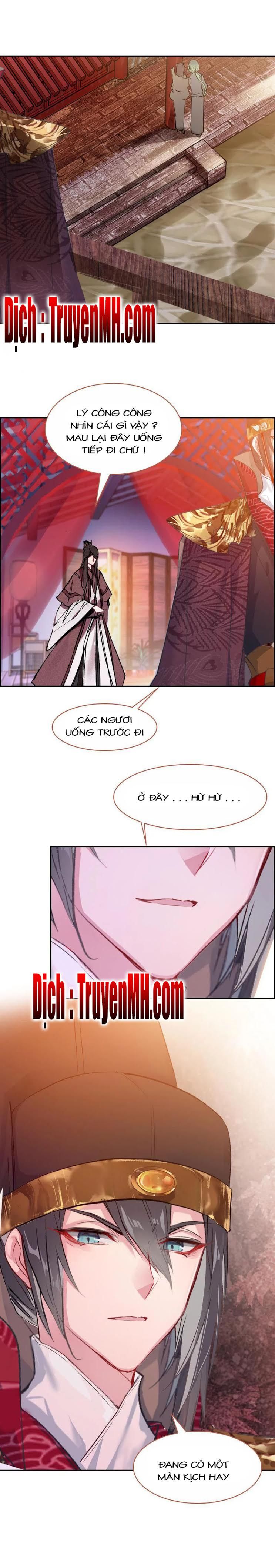 Gả Cho Một Tên Thái Giám Đáng Ghét chapter 50 - Trang 3
