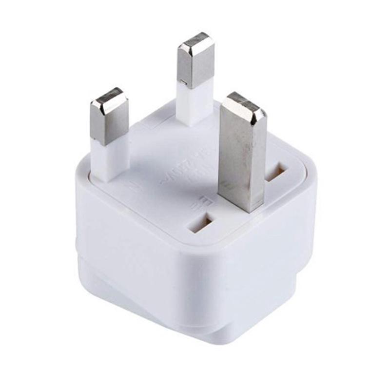Ổ cắm chuyển đổi từ 2 chân sang 3 chân tiện dụng đi du lịch