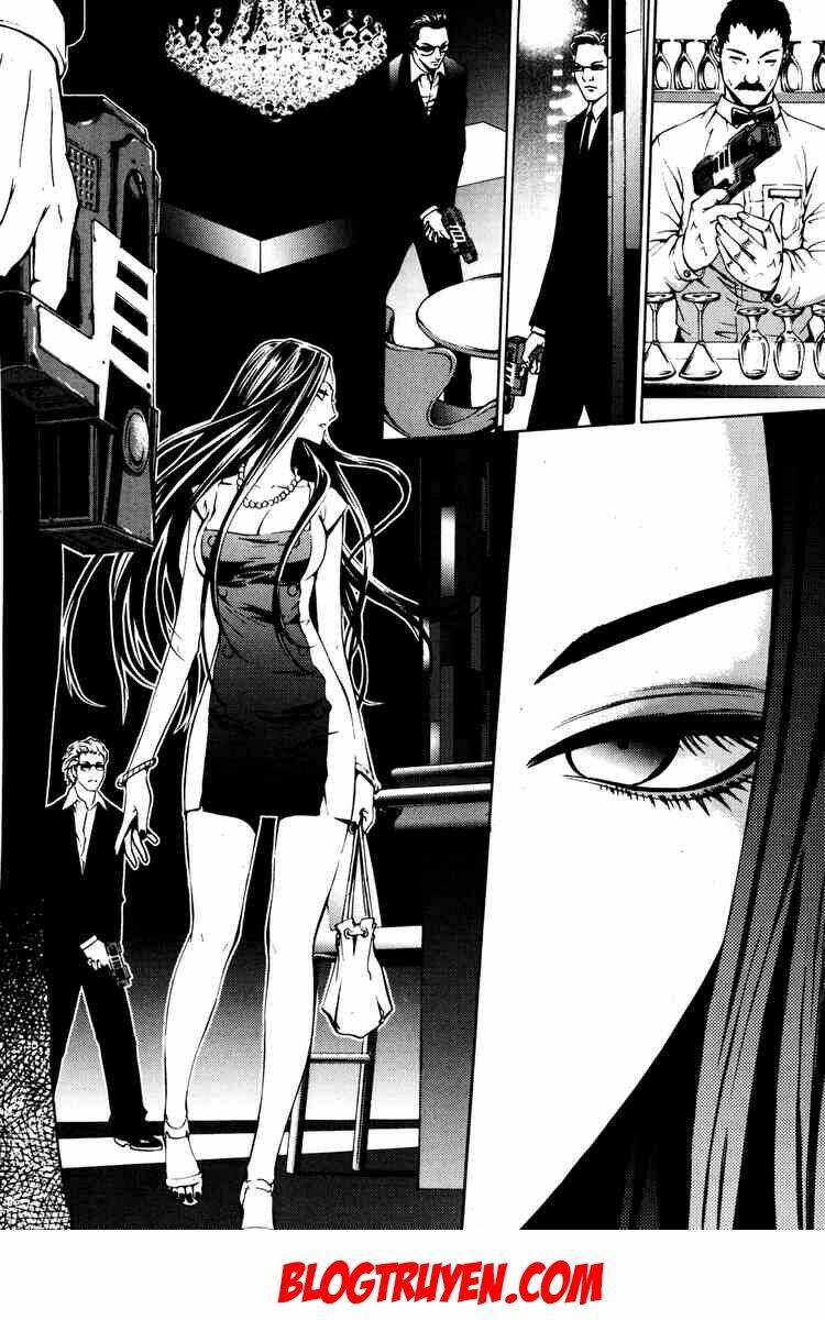 Kẻ phá hoại chapter 27 26