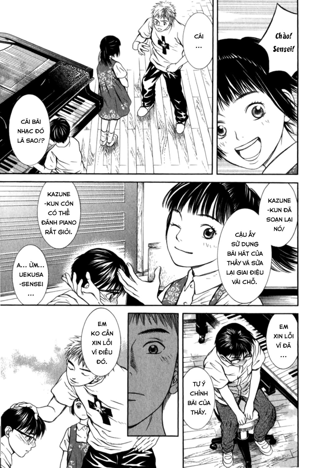 chinatsu no uta chapter 30 9