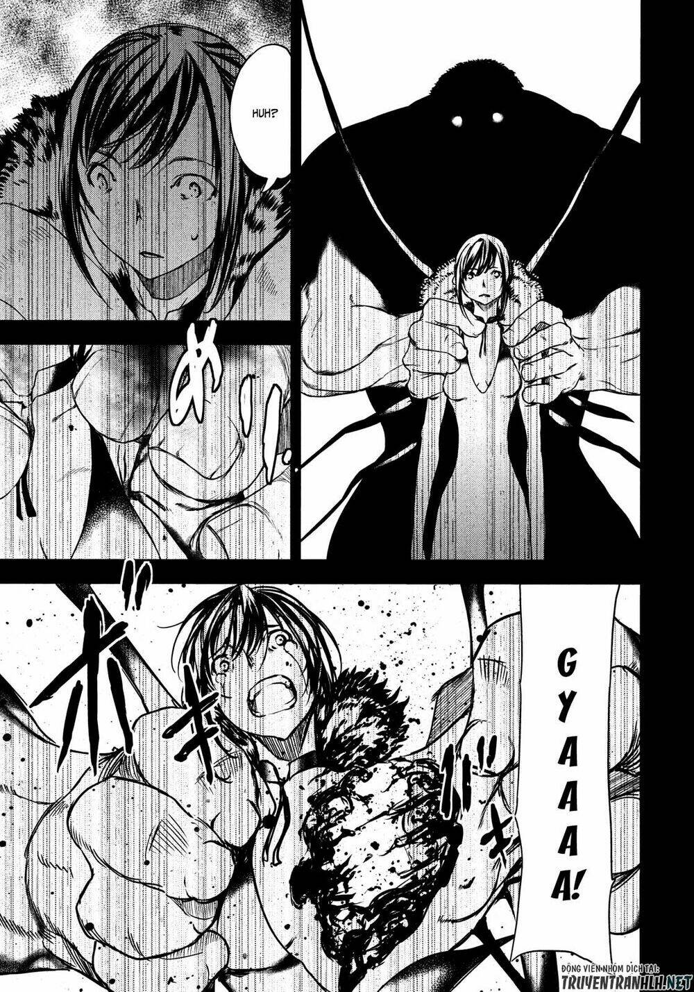 gleipnir - sợi xích thần chapter 57 26