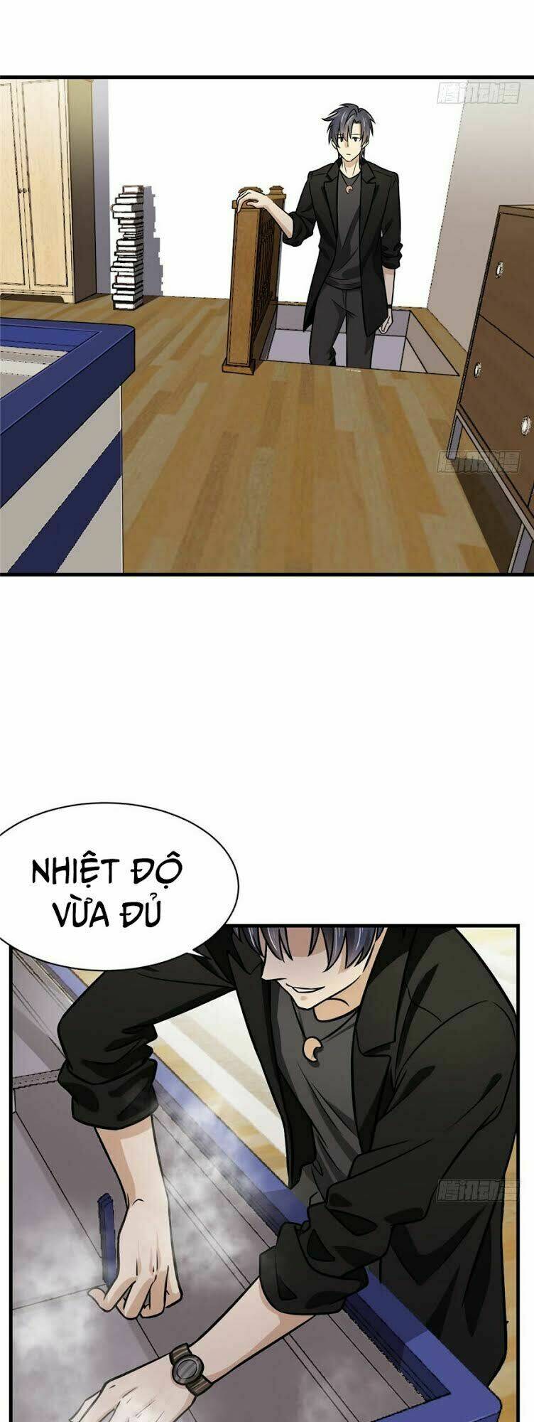 thâm dạ thư ốc chapter 12 30