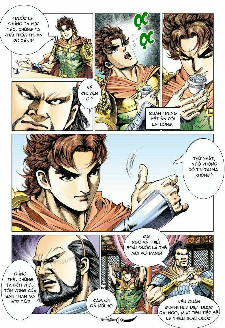 đại đường song long truyện chapter 75 19