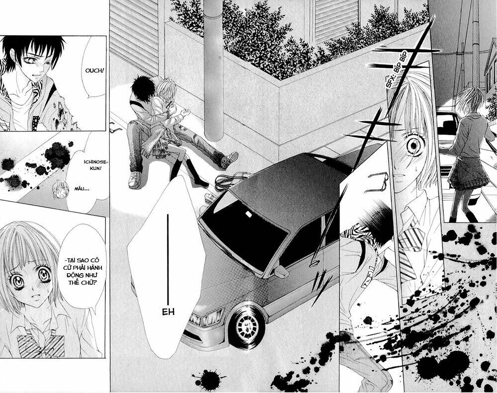 yogoto akuma to kiss o suru chapter 3 40