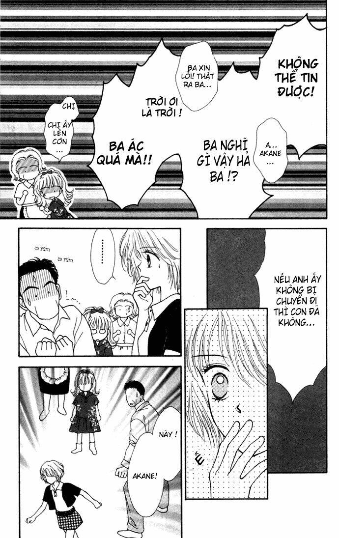 kimi shika iranai chapter 9 22