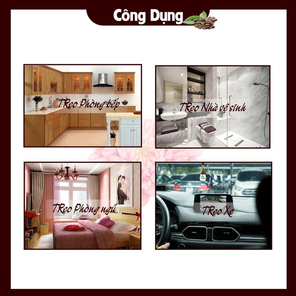 Tinh Dầu Treo Coffee - 8ml