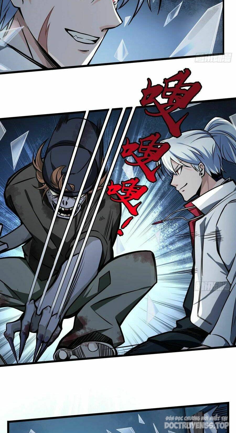 giải cứu 99 nữ chính ở mạt thế chapter 2 4