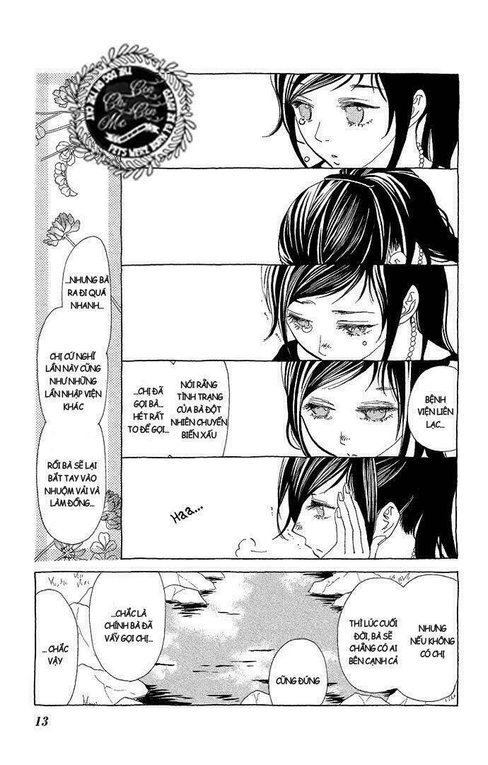 vợ của người đàn ông chapter 1 15