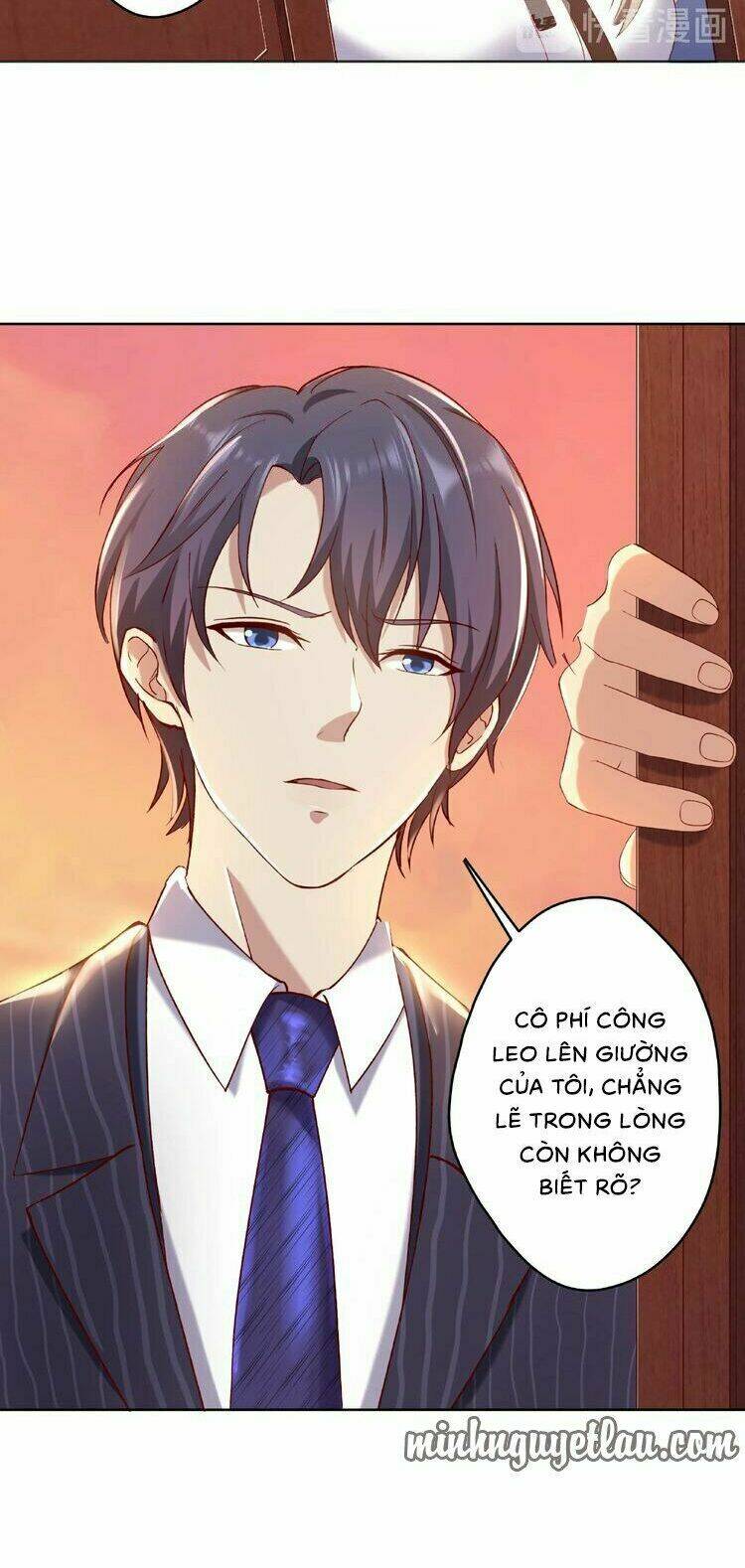 hợp đồng ngọt cao độ chapter 3 7